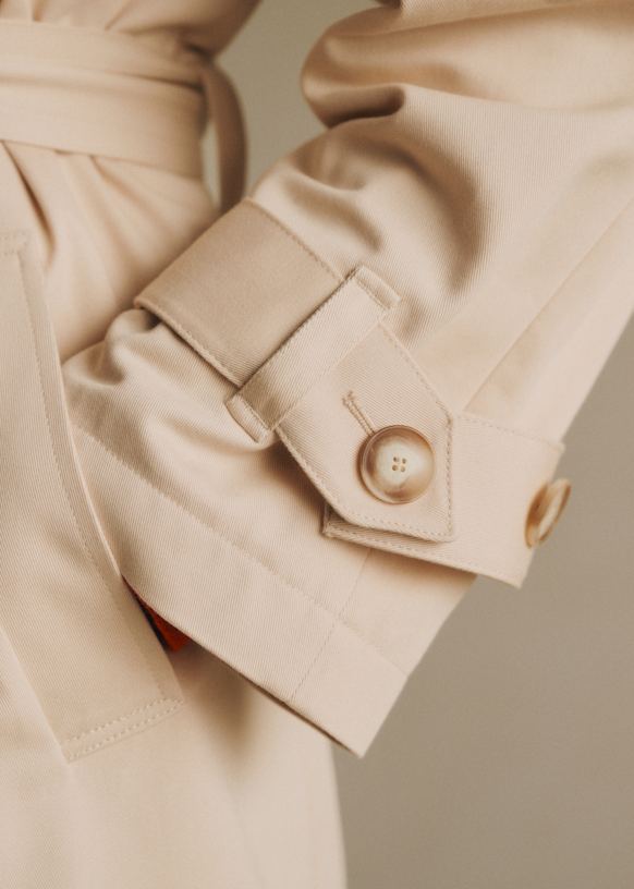 Manteau PIERCE