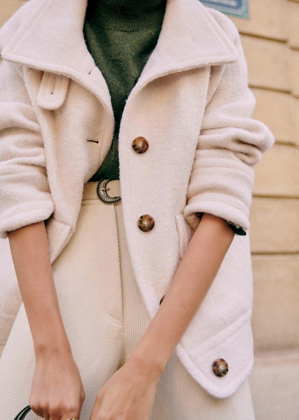 Manteau Léo
