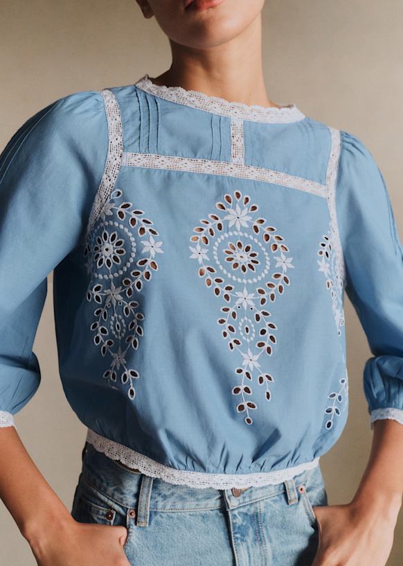 Blouse Enea