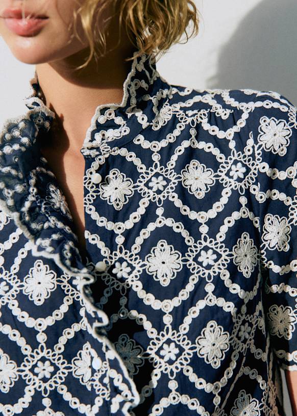 Chemise Dalhia