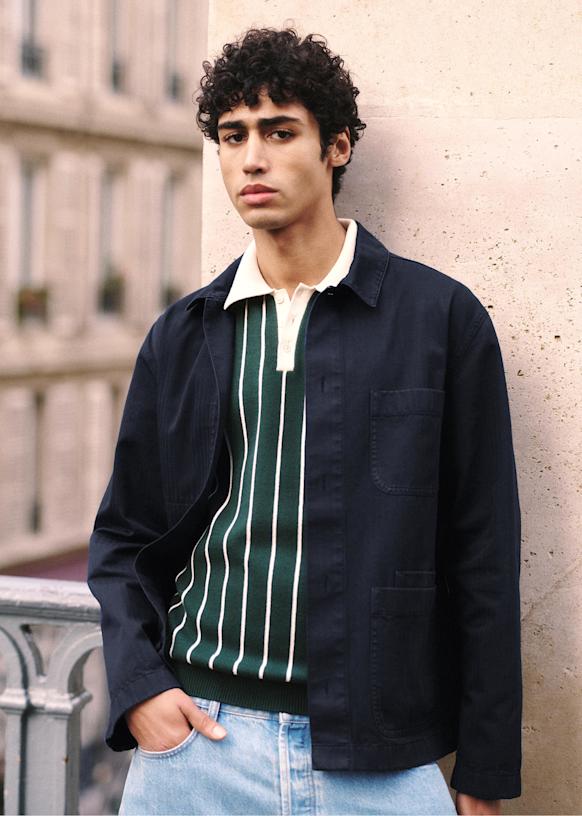Veste Devon