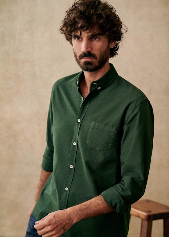 Chemise Oxford Charlie