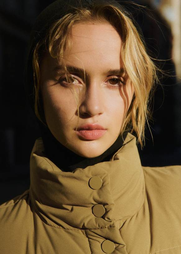 Manteau Rachel