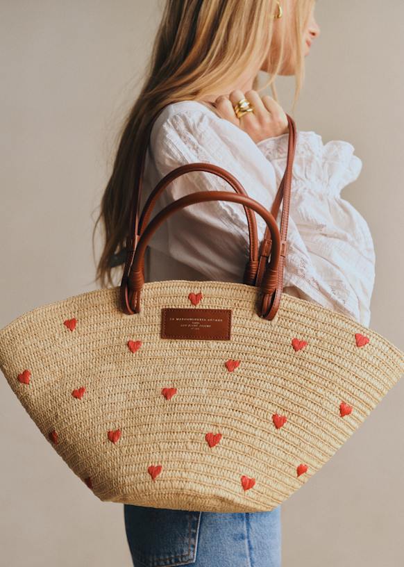 Panier Justine