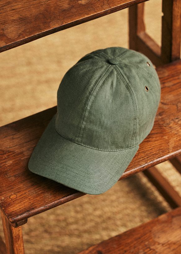 Casquette Chase Lin