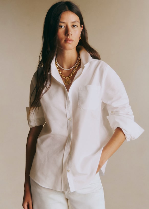 Chemise Tomboy