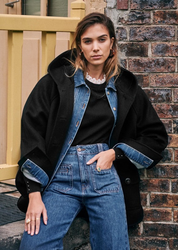 Manteau Suzon