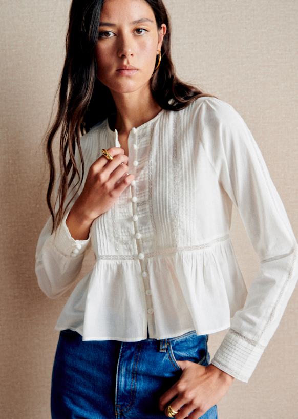 Blouse Charlina