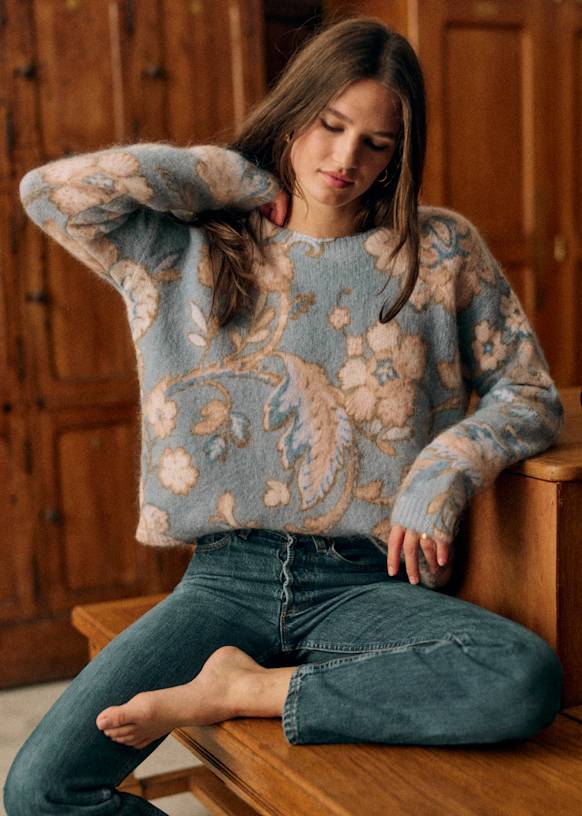 Pull Hélène