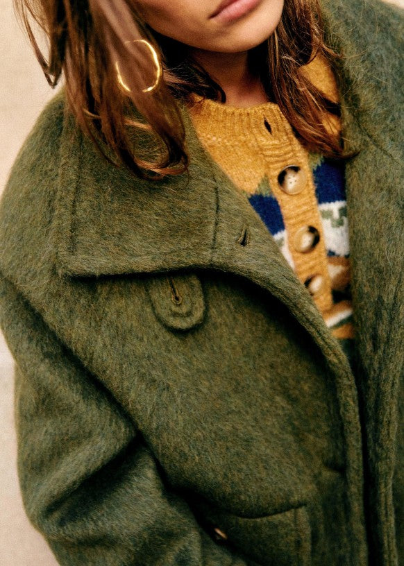 Manteau Léo