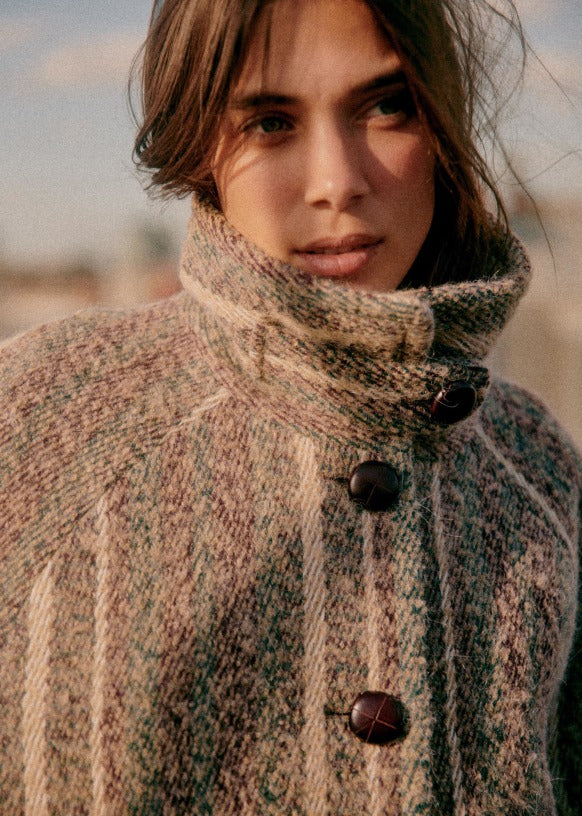Manteau Léo