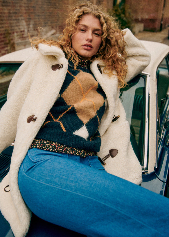 Manteau Warren