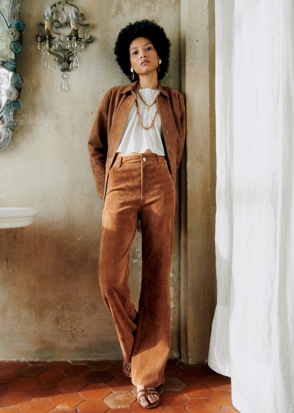 Pantalon Le New 70's