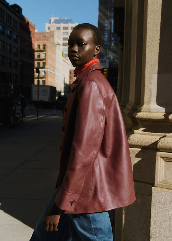 Veste Gabin