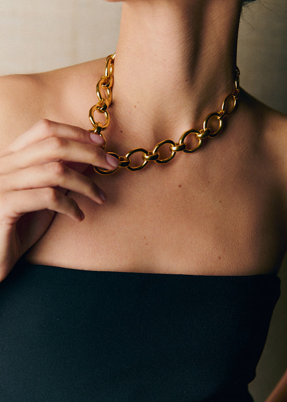 Collier Agathe
