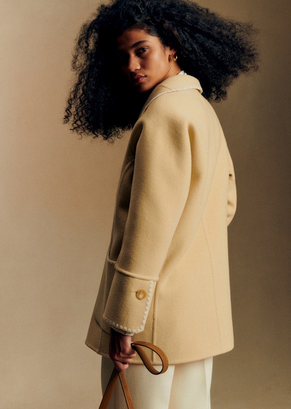 Manteau Rafael