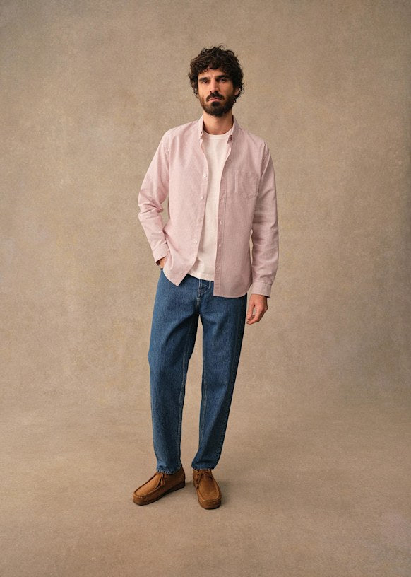 Chemise Oxford Charlie