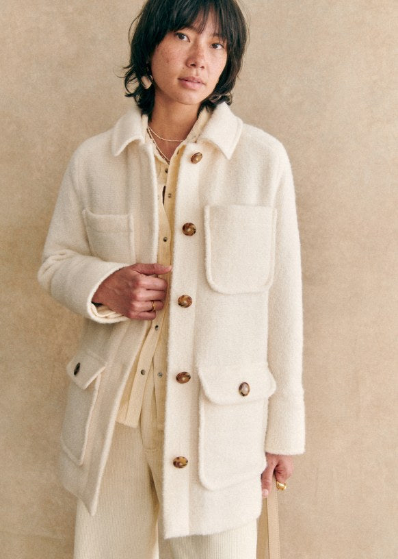 Manteau Paolo