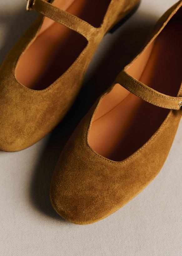 Ballerines basses Valentin