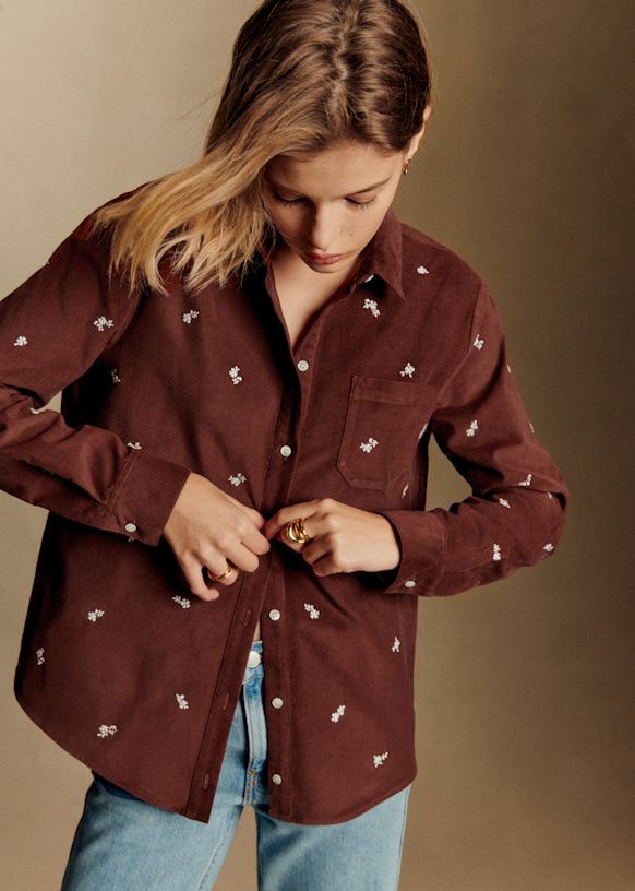 Chemise Tomboy