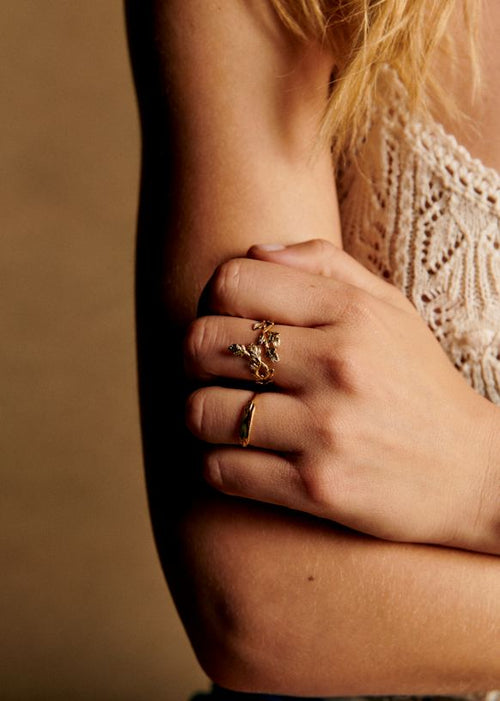 Bague Victorine