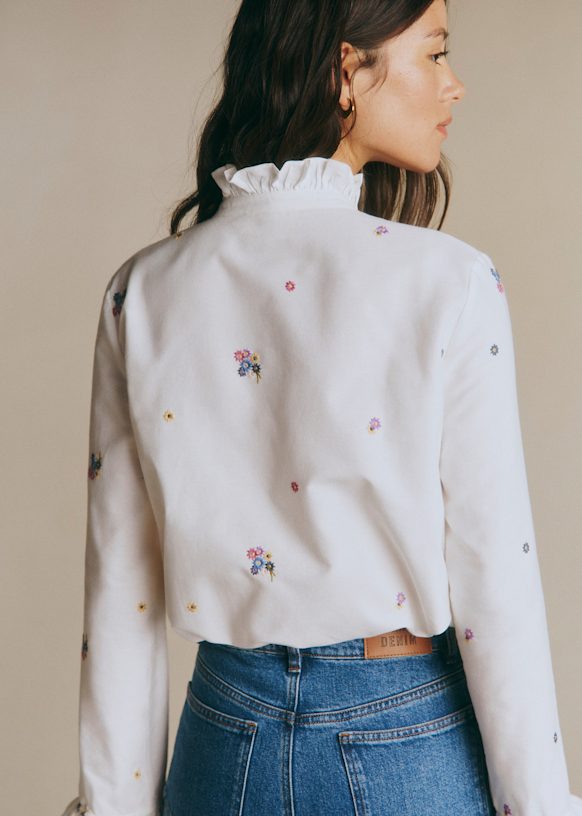 Chemise Érine