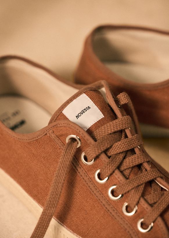 Baskets Star Master Novesta x Octobre Editions
