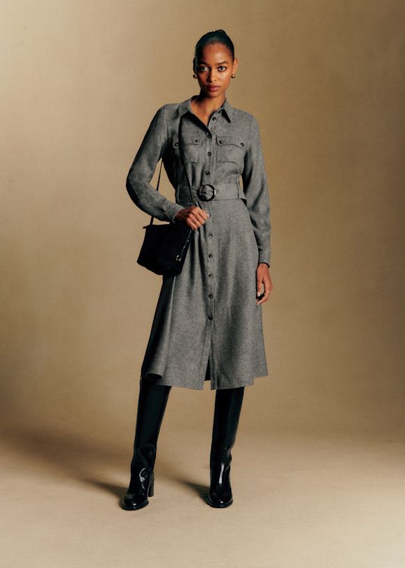 Robe de thé