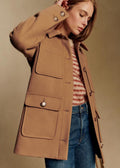 Manteau Paolo