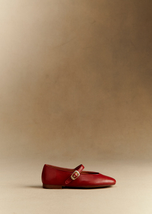Ballerines Low Valentin