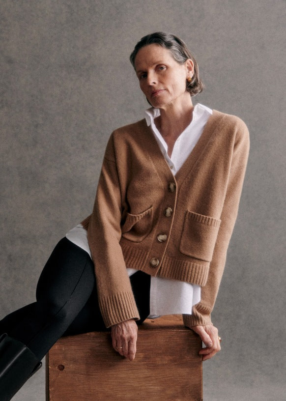 Gilet Jady