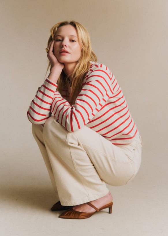 Marinière Elina
