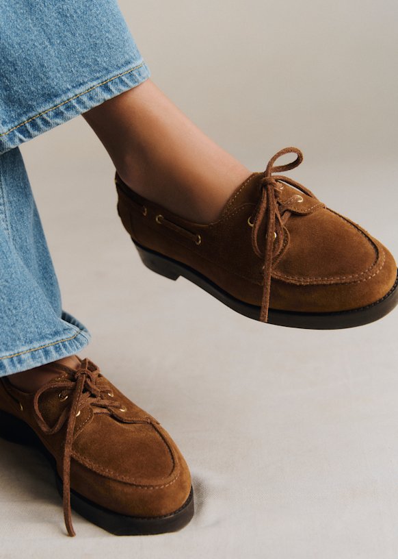 Mocassins Caroline