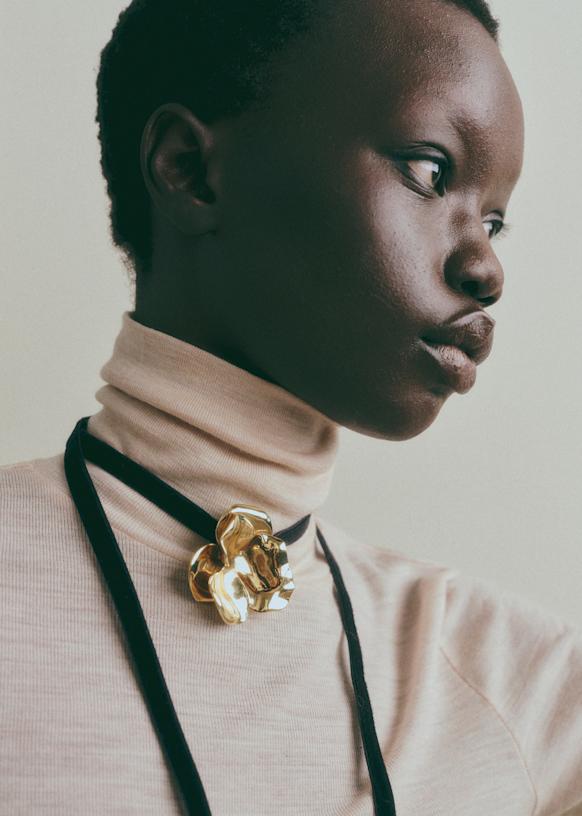 Collier Capucine