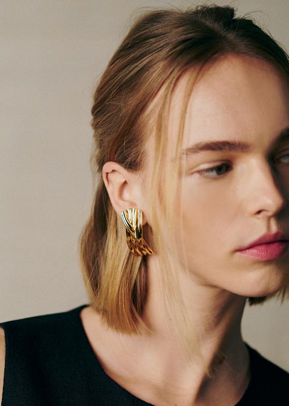 César Earrings