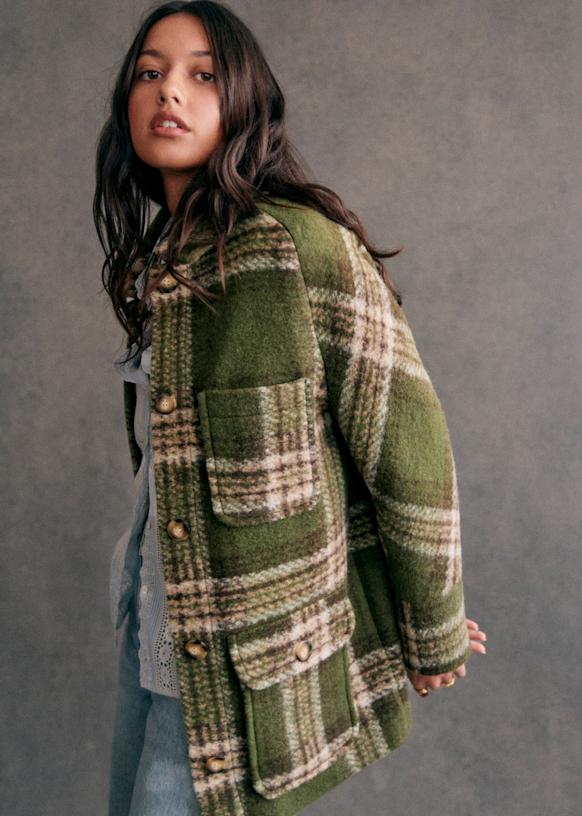 Manteau Paolo