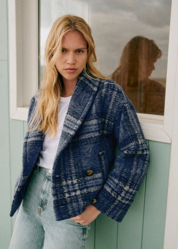 Manteau Ambre