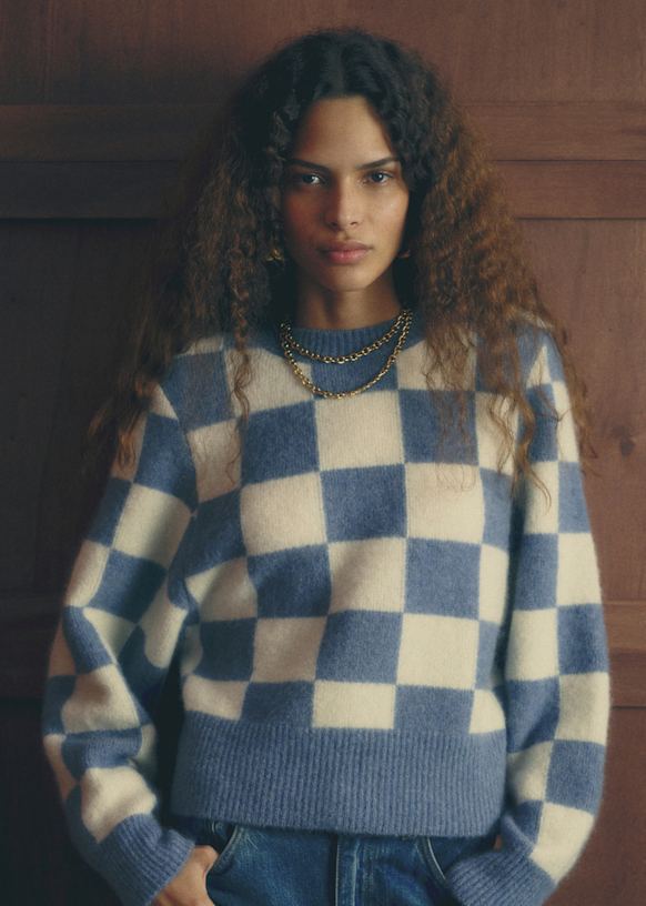 Pull François - Sézane x Antoinette Poisson
