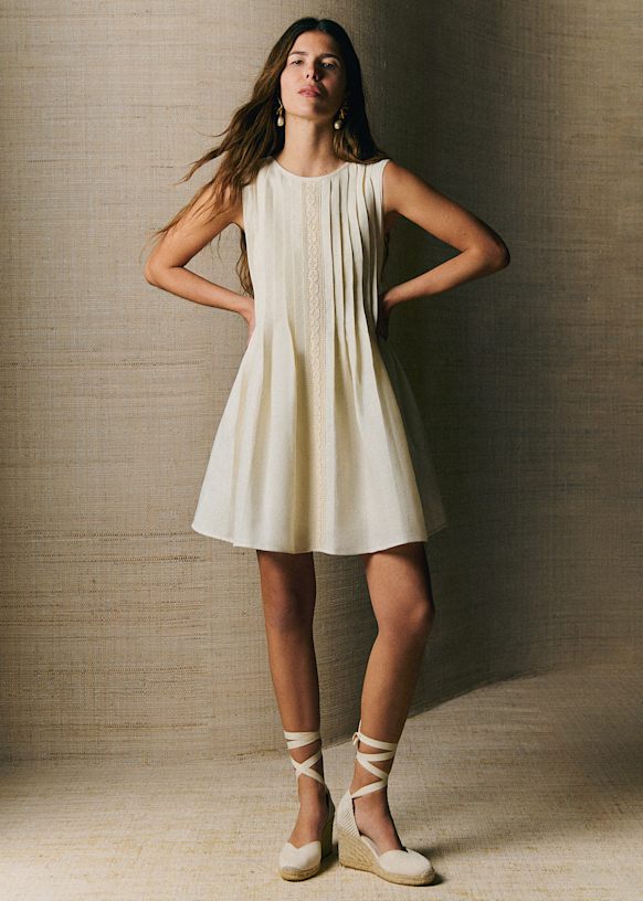 Robe GEORGETTE