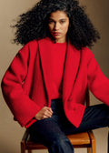 Manteau Ambre