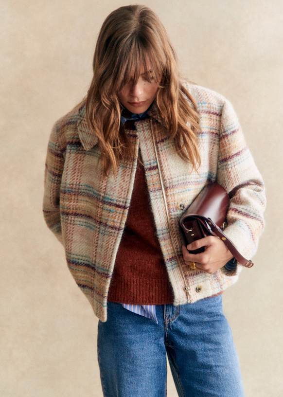 Veste Nelson