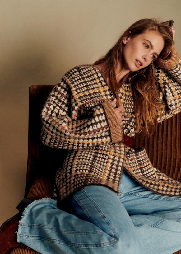 Veste Oscar