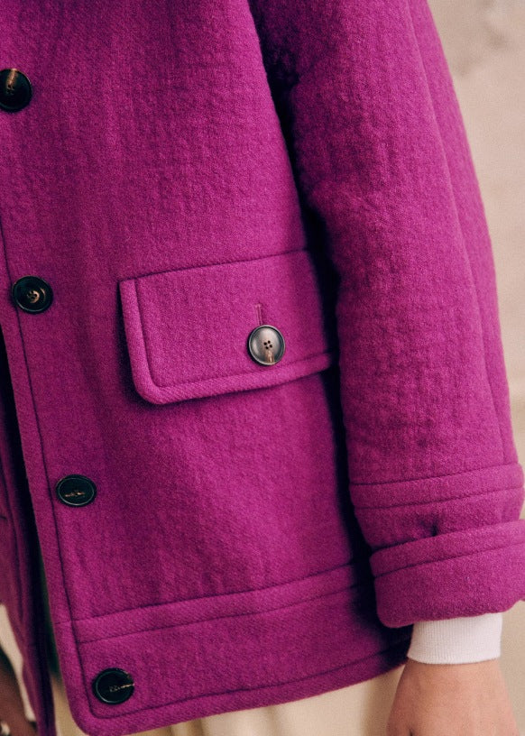 Manteau Léo