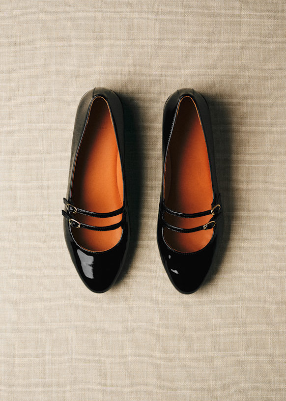 Ballerines Low Ninon
