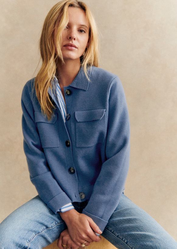 Cardigan Betty