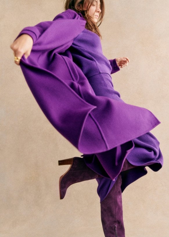 Manteau Mederick