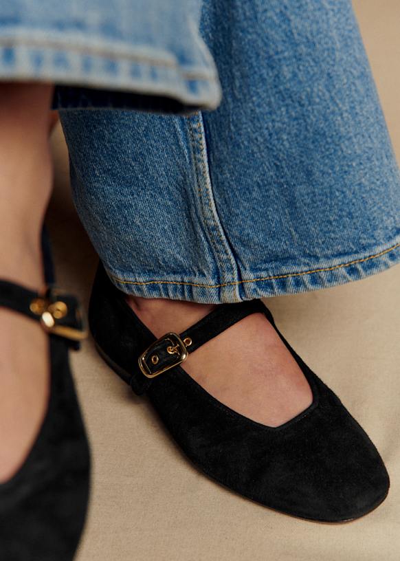 Ballerines basses Valentin