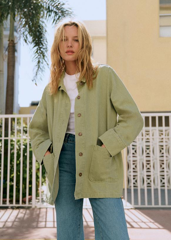 Veste Gabin
