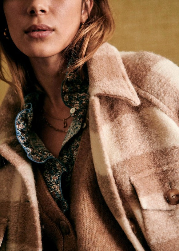 Joe le Manteau