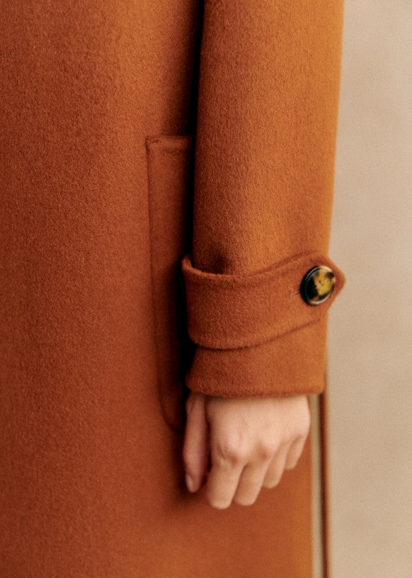 Manteau Mederick